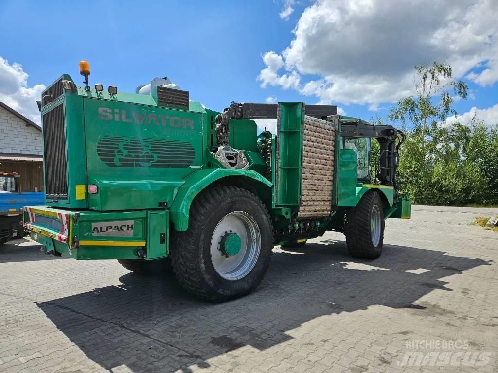 Albach Silvator 2000 Forestry - Others