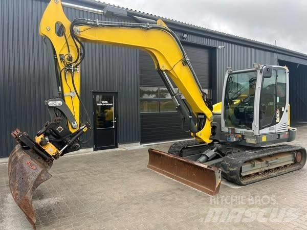 Wacker Neuson ET 90 Midi excavators  7t - 12t