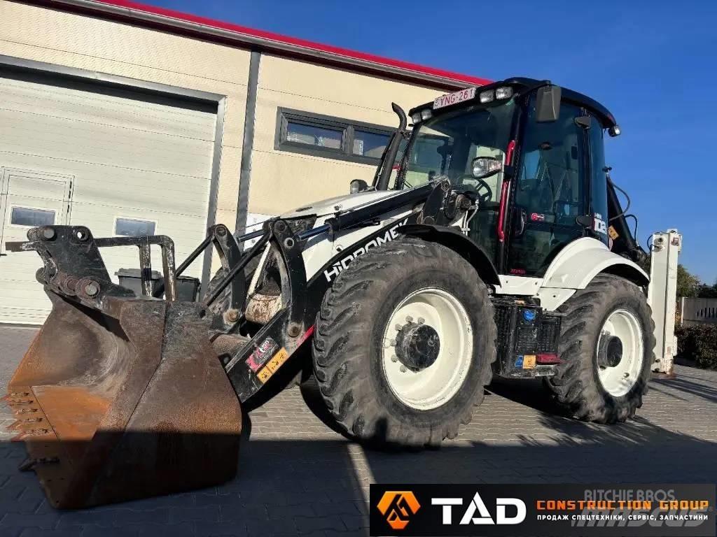 Hidromek 102 S Wheel loaders
