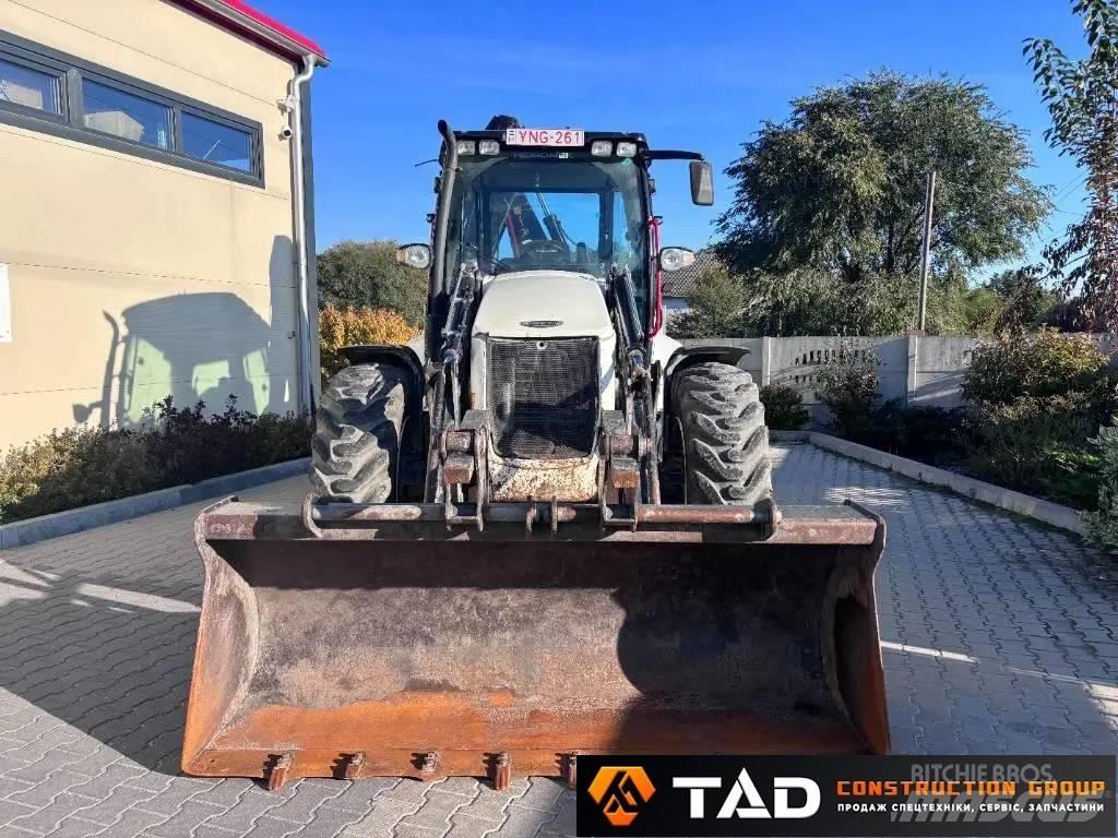 Hidromek 102 S Wheel loaders