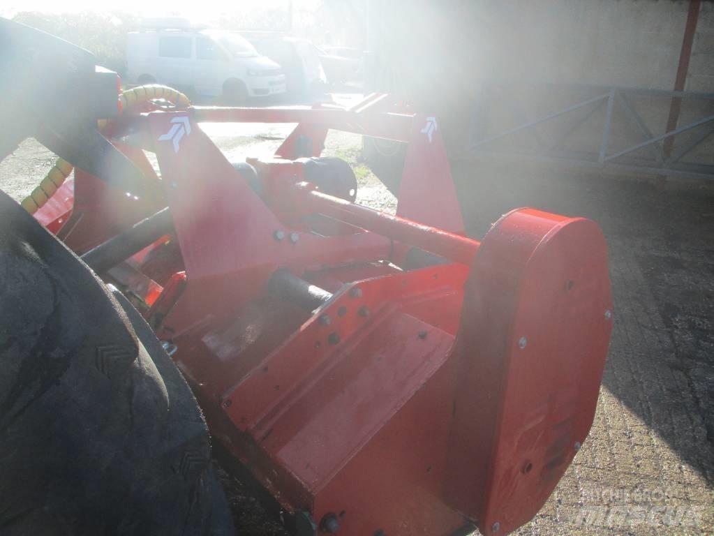 Kverneland FRD Pasture mowers and toppers