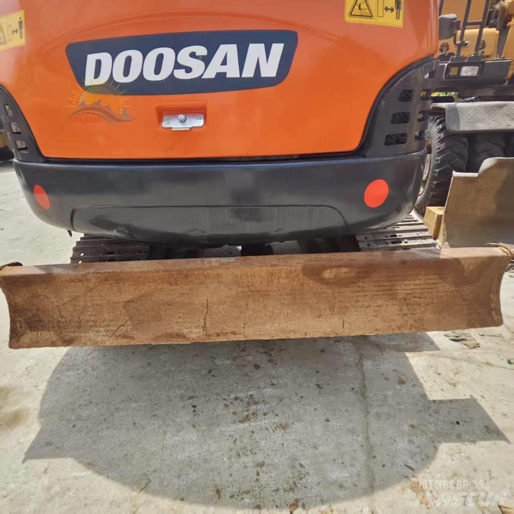 Doosan DH 60-7 Mini excavators < 7t (Mini diggers)