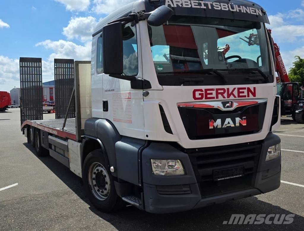MAN TGS 26.320 Vehicle transporters