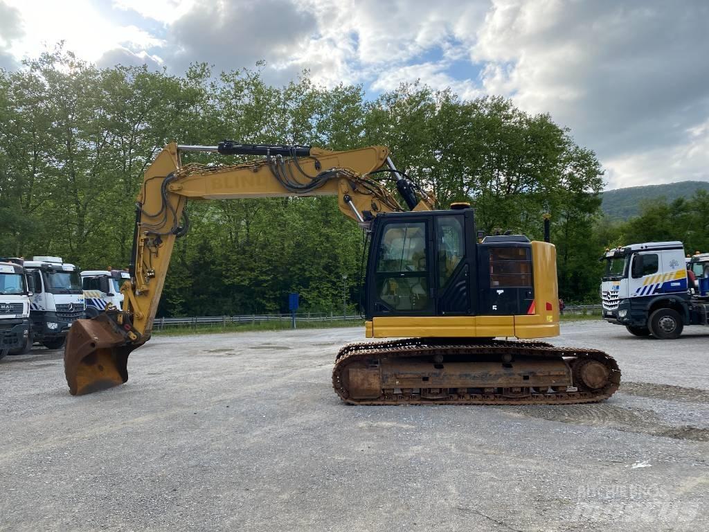 CAT 325 FL CR Crawler excavators