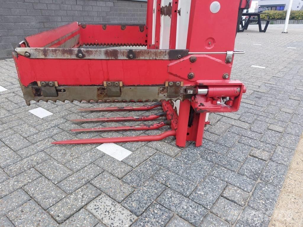 Trioliet TU 195 Silo unloading equipment
