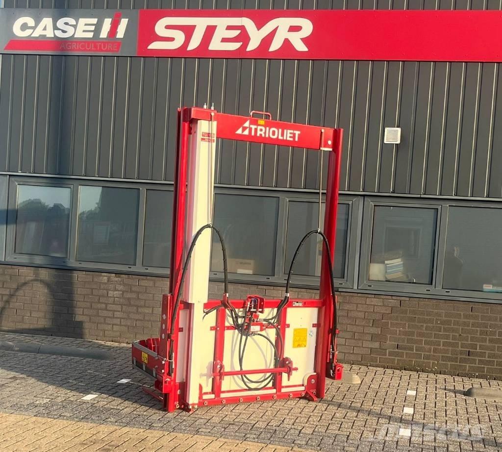 Trioliet TU 195 Silo unloading equipment