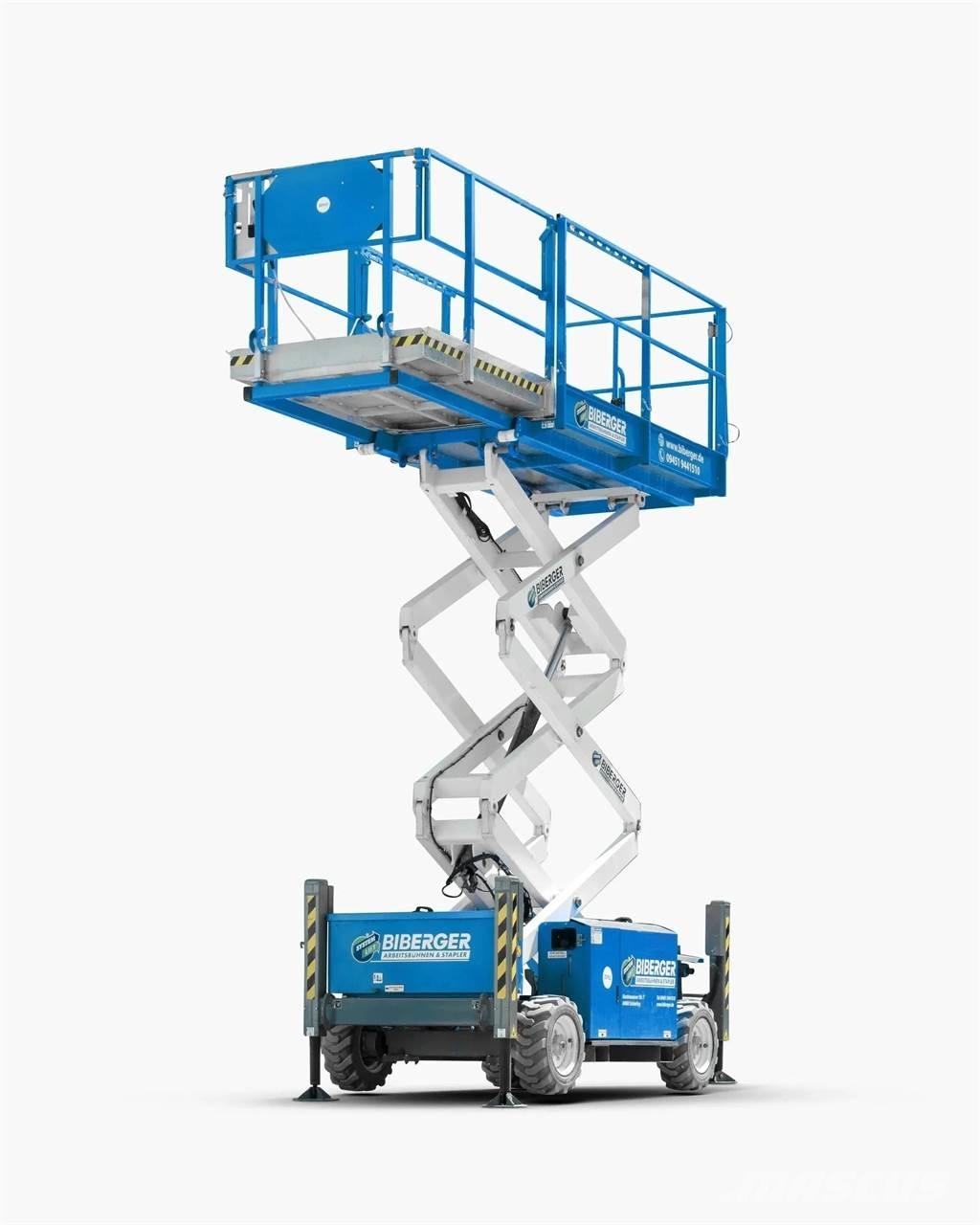  S2255BE V5 Scissor lifts