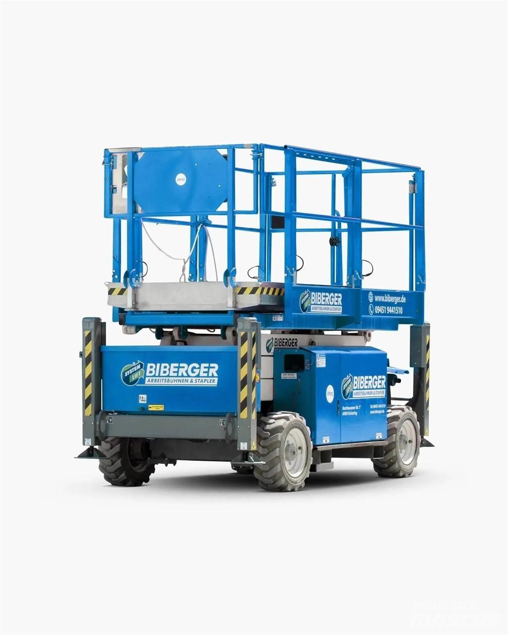  S2255BE V5 Scissor lifts