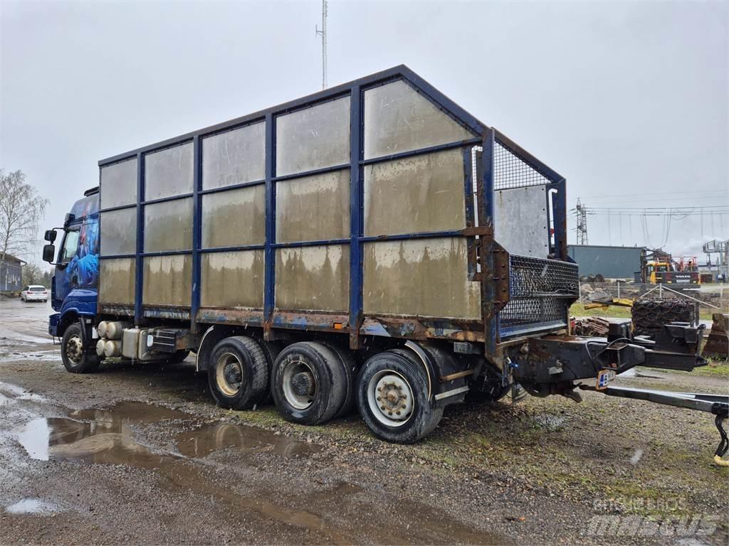 Sisu C600 E15M Other trucks