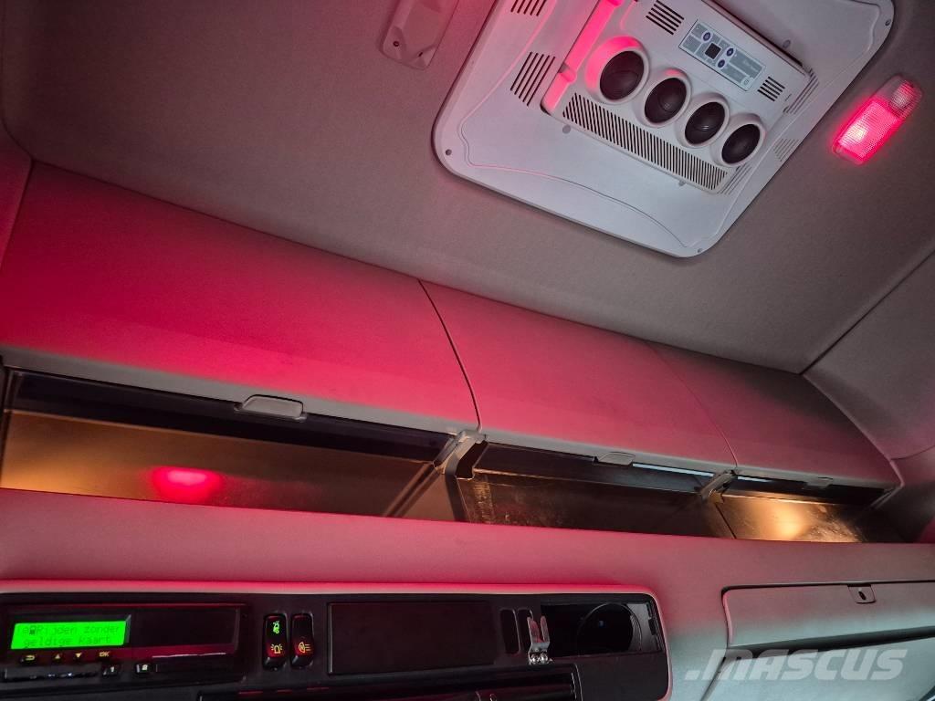 Scania R 580 LA Tractor Units