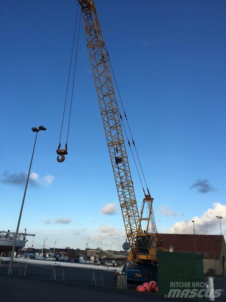 Demag MC 300RQ Ship to shore cranes