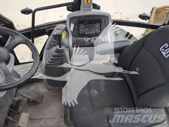 CAT 420 Backhoe loaders