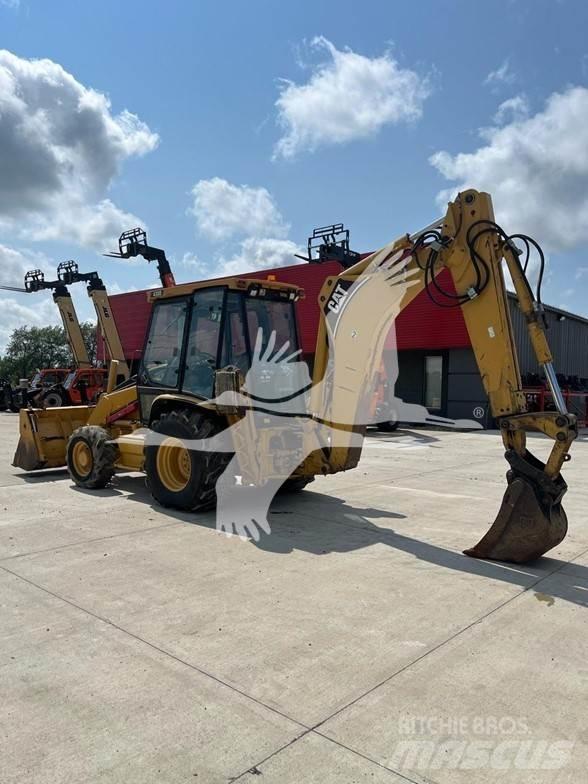 CAT 430D Backhoe loaders
