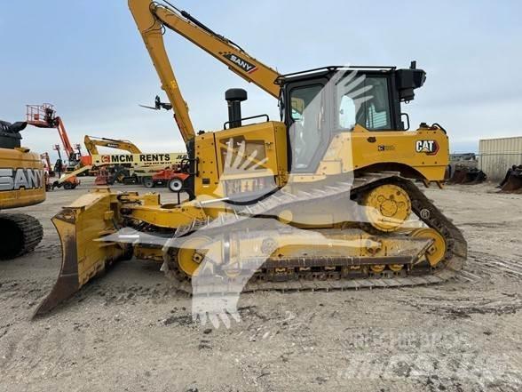 CAT D6 LGP Crawler dozers