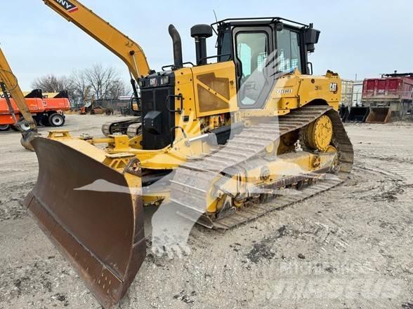 CAT D6 LGP Crawler dozers