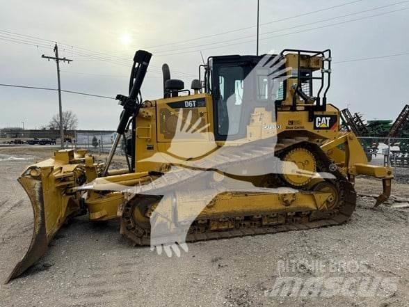 CAT D6T LGP Crawler dozers