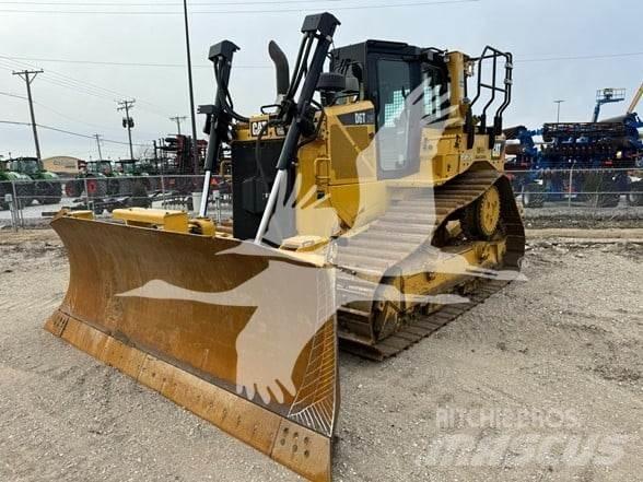 CAT D6T LGP Crawler dozers