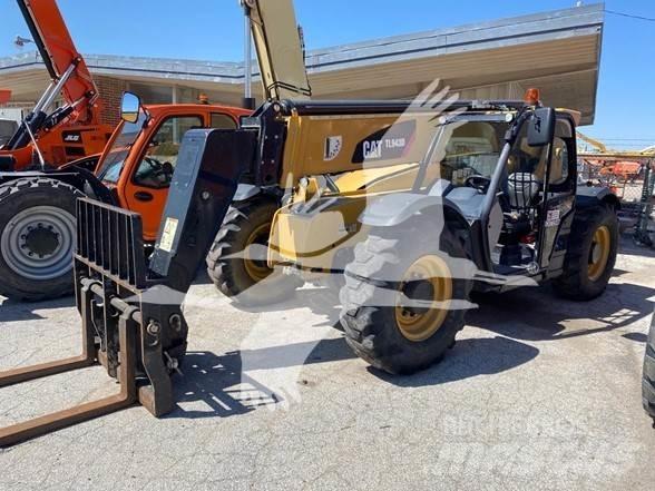 CAT TL943D Telescopic handlers