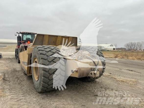  E&J SC17U Low loader-semi-trailers