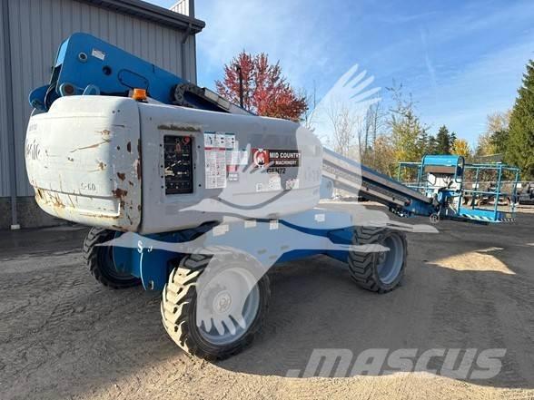 Genie S60X Telescopic boom lifts