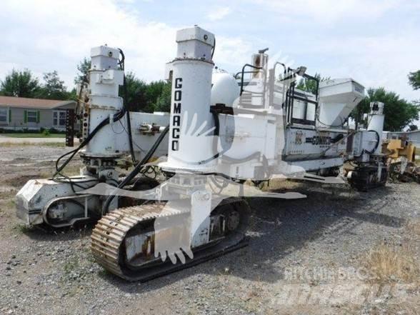 Gomaco GHP2800 Concrete pavers