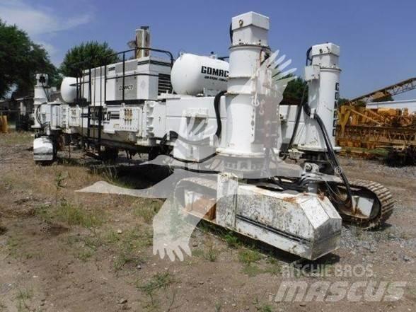 Gomaco GHP2800 Concrete pavers