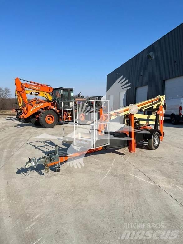 JLG T350 Trailer mounted aerial platforms