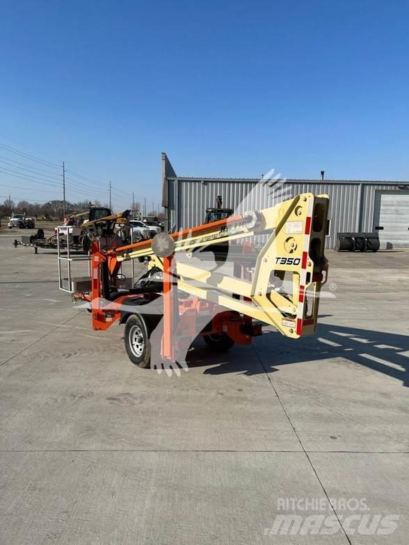 JLG T350 Trailer mounted aerial platforms