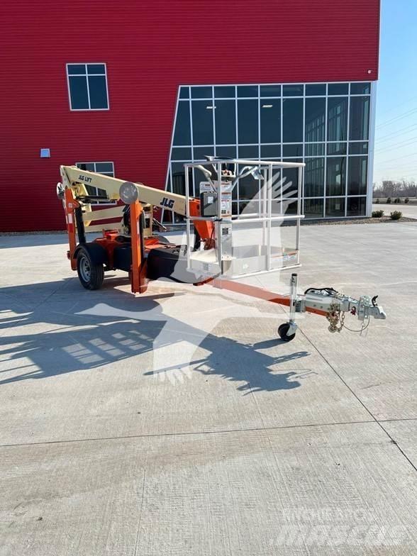 JLG T350 Trailer mounted aerial platforms