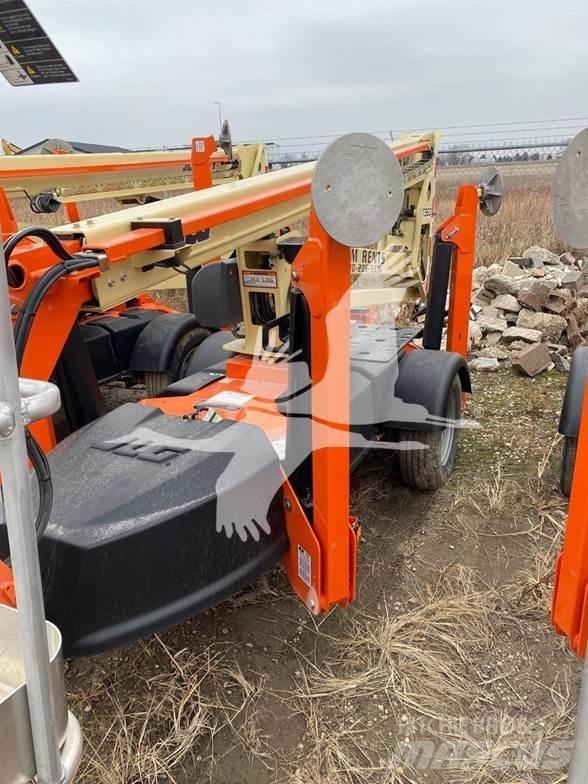 JLG T350 Trailer mounted aerial platforms