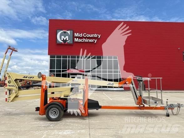 JLG T500J Trailer mounted aerial platforms
