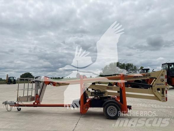 JLG T500J Trailer mounted aerial platforms