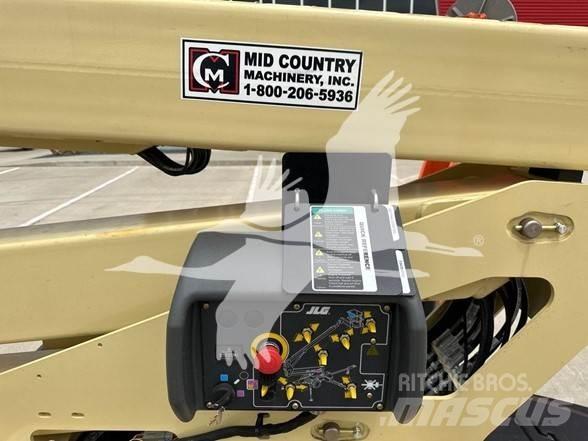JLG T500J Trailer mounted aerial platforms