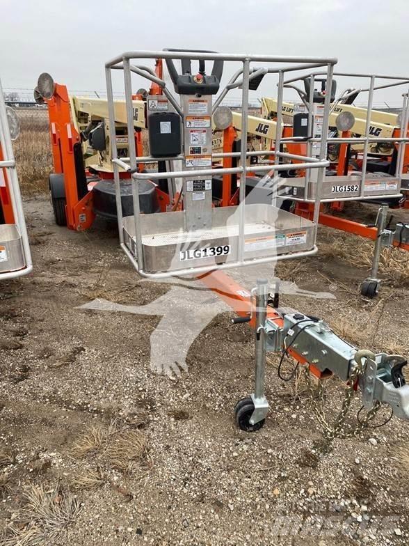 JLG T500J Trailer mounted aerial platforms