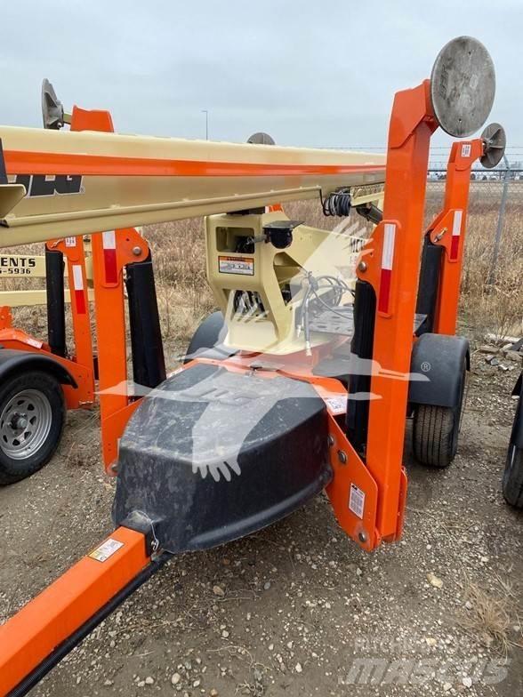 JLG T500J Trailer mounted aerial platforms
