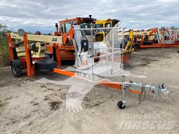 JLG T500J Trailer mounted aerial platforms
