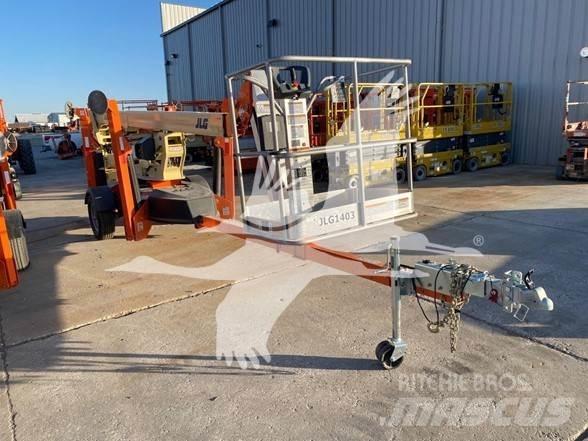 JLG T500J Trailer mounted aerial platforms