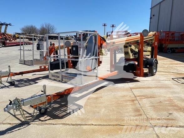 JLG T500J Trailer mounted aerial platforms