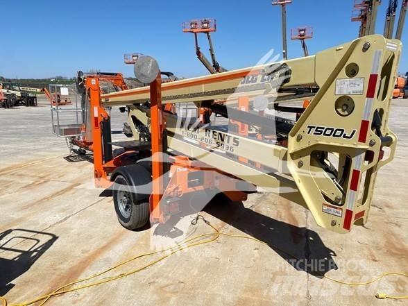 JLG T500J Trailer mounted aerial platforms