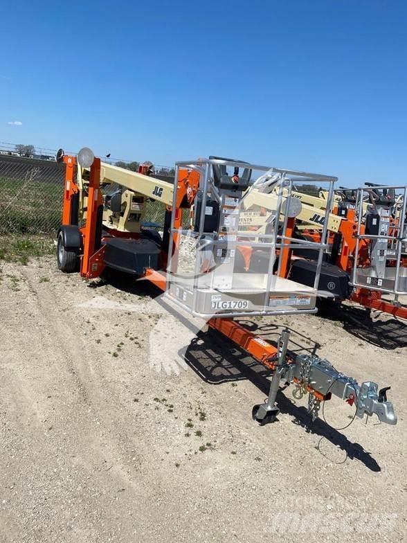 JLG T500J Trailer mounted aerial platforms