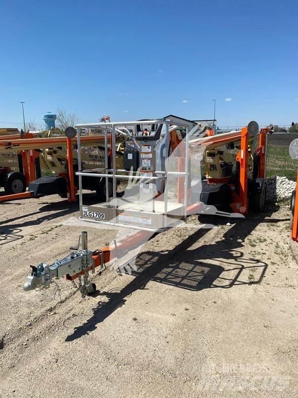 JLG T500J Trailer mounted aerial platforms