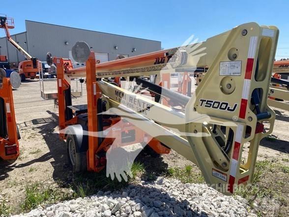 JLG T500J Trailer mounted aerial platforms