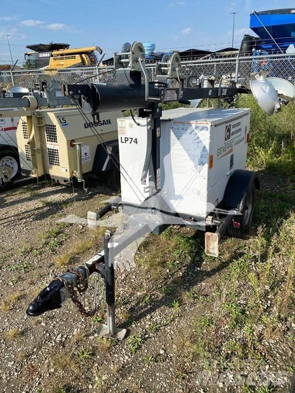 Magnum MLT3060 Light towers
