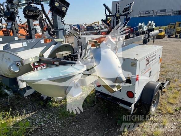 Magnum MLT3060 Light towers