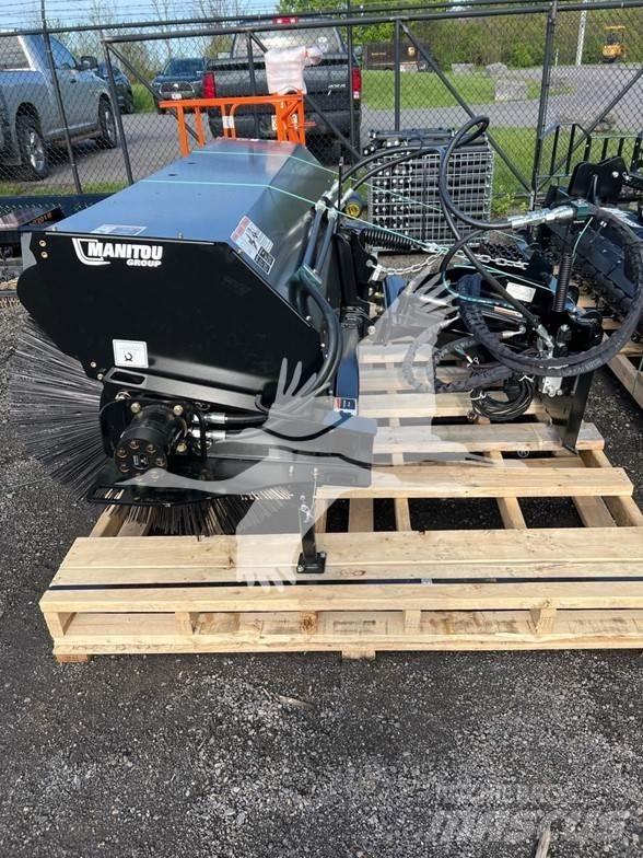  MW ANGLE BROOM Other components