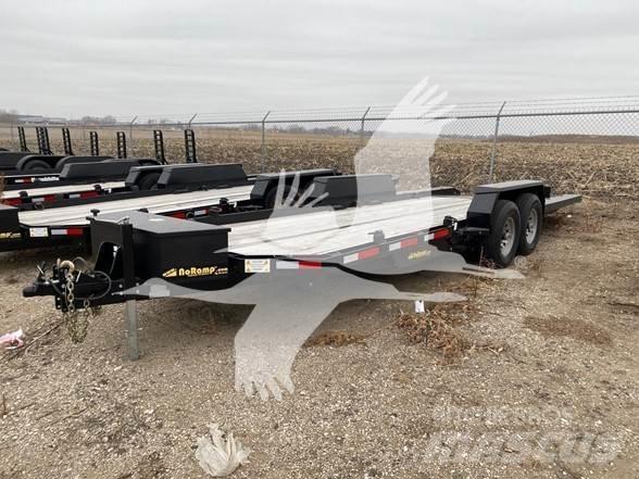 Noramp NORAMP Flatbed/Dropside trailers