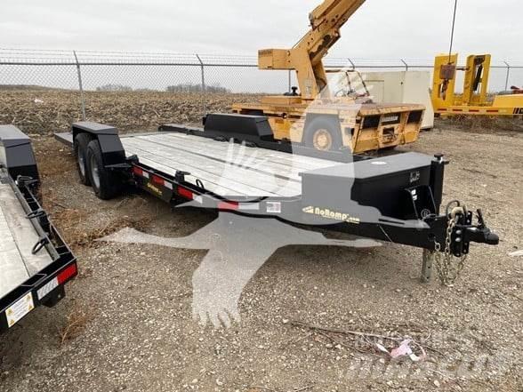 Noramp NORAMP Flatbed/Dropside trailers