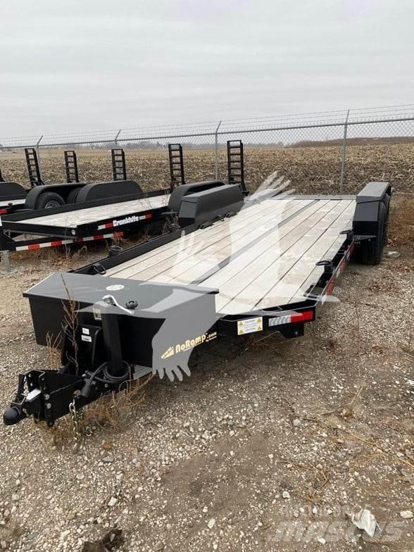 Noramp NORAMP Flatbed/Dropside trailers