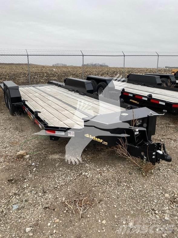 Noramp NORAMP Flatbed/Dropside trailers