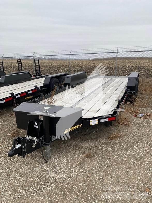 Noramp NORAMP Flatbed/Dropside trailers